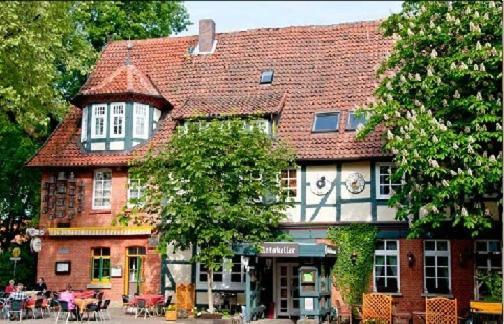 Hotel Ratskeller Gehrden Gehrden  Exterior photo